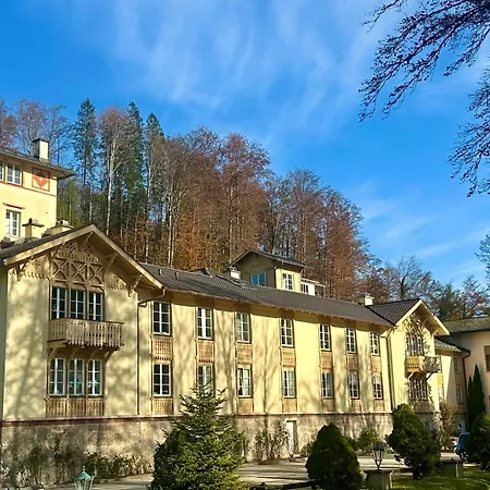 Studio-appartement Koenigs-traum Apartamento