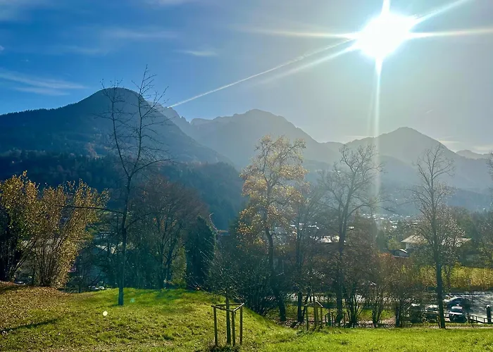 Appartamento Studio-appartement Koenigs-traum *