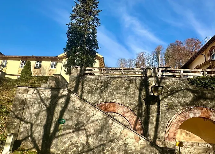 Studio-appartement Koenigs-traum * Berchtesgaden