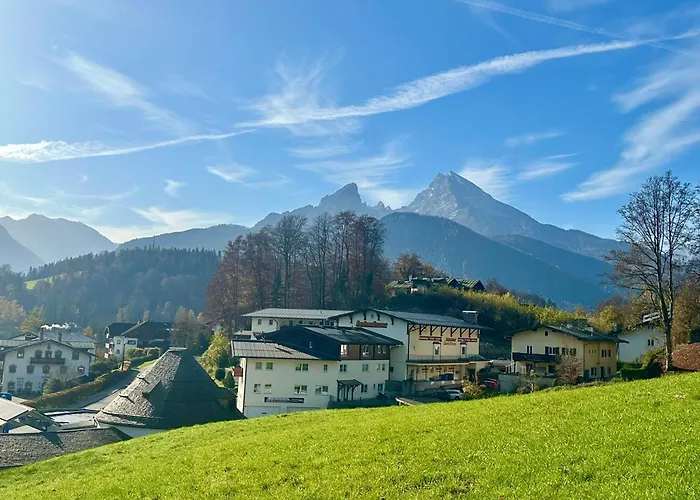 Appartamento Studio-appartement Koenigs-traum Berchtesgaden