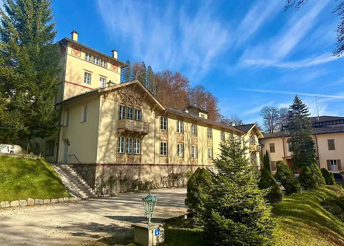 Studio-appartement Koenigs-traum *