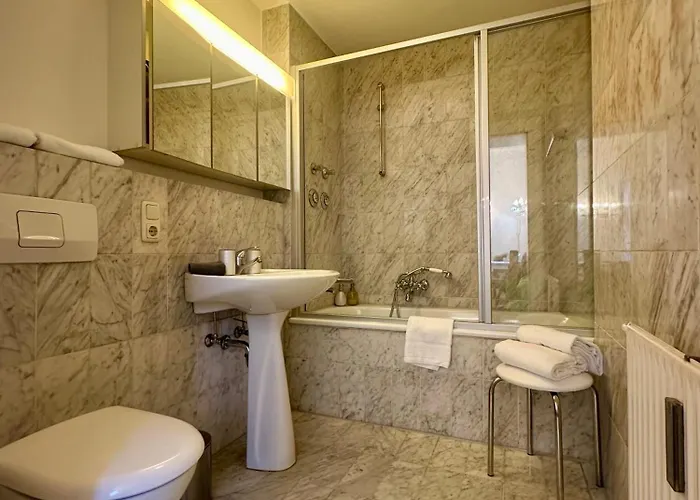 Appartamento Studio-appartement Koenigs-traum Berchtesgaden