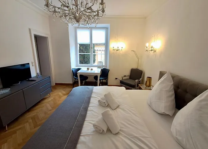 Appartamento Studio-appartement Koenigs-traum *