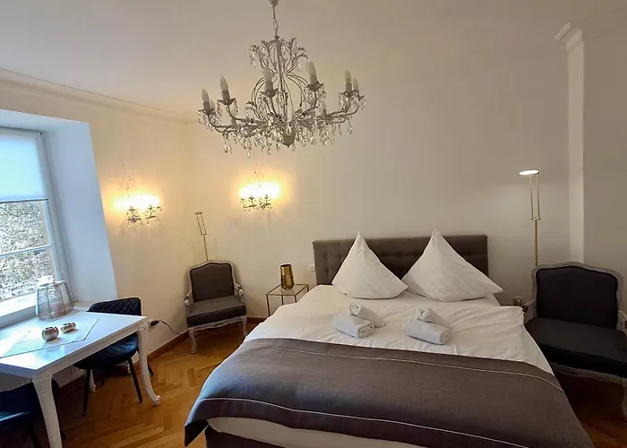 Studio-appartement Koenigs-traum Appartamento
