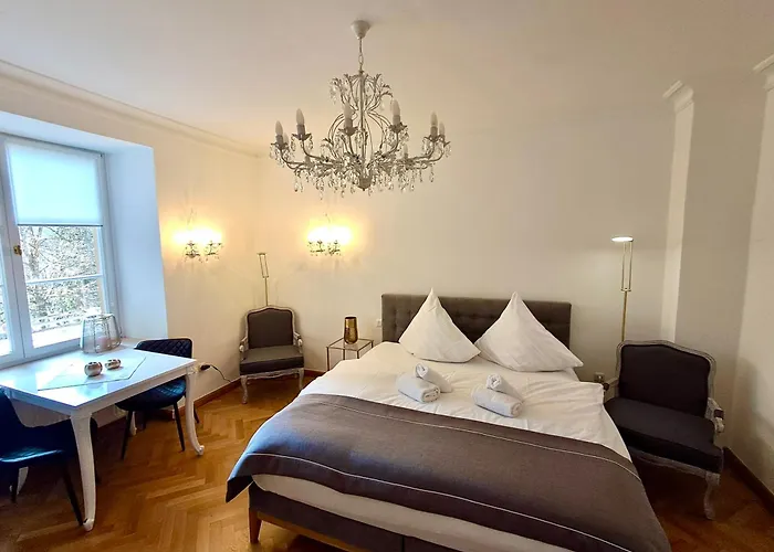 Appartamento Studio-appartement Koenigs-traum Berchtesgaden