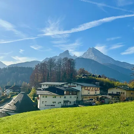 Appartamento Studio-appartement Koenigs-traum Berchtesgaden