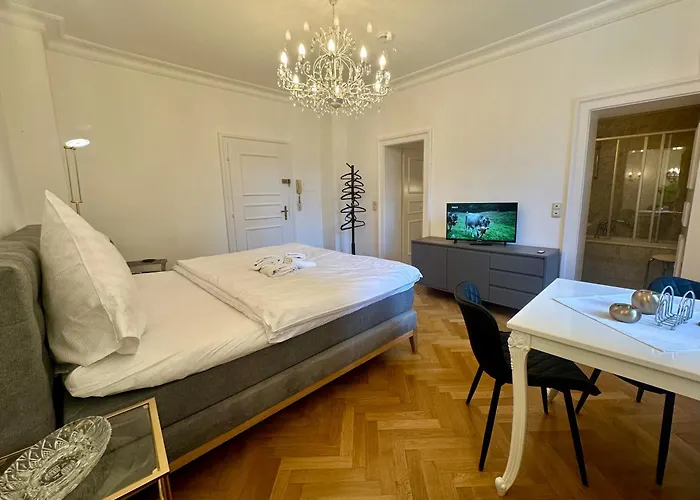 Studio-appartement Koenigs-traum Appartement *